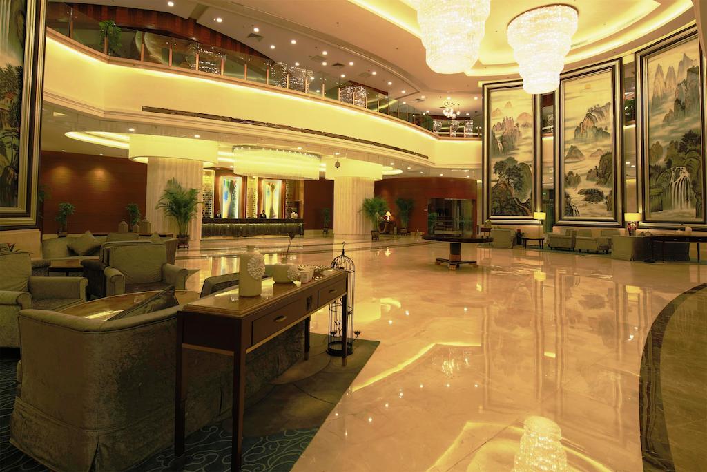 The Longemont Shenyang Hotel Exterior foto