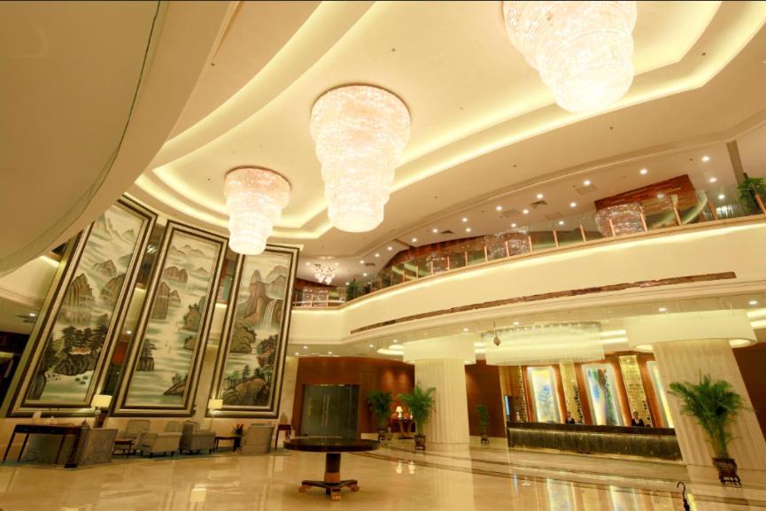 The Longemont Shenyang Hotel Exterior foto