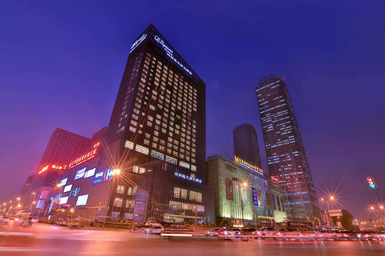 The Longemont Shenyang Hotel Exterior foto